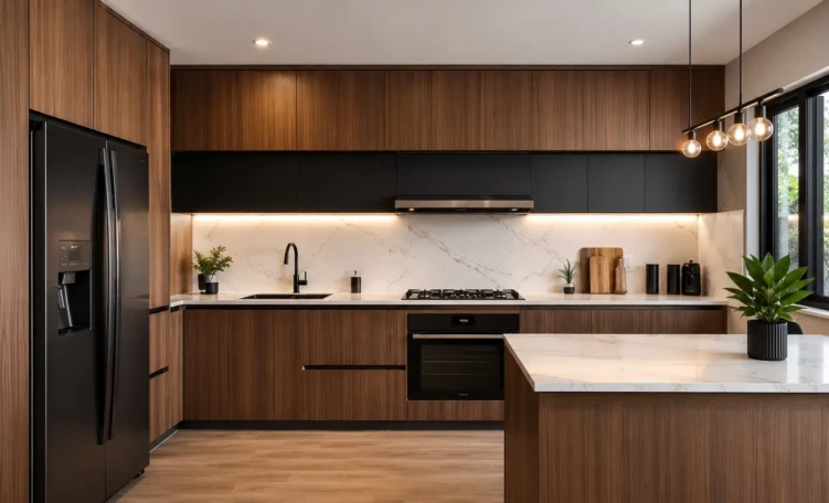 Kitchen Wrapping vs Kitchen Renovation