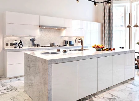 Kitchen Cabinet Wrapping Dubai