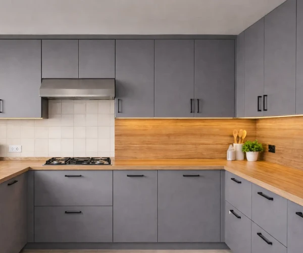 kitchen wrapping cost Dubai