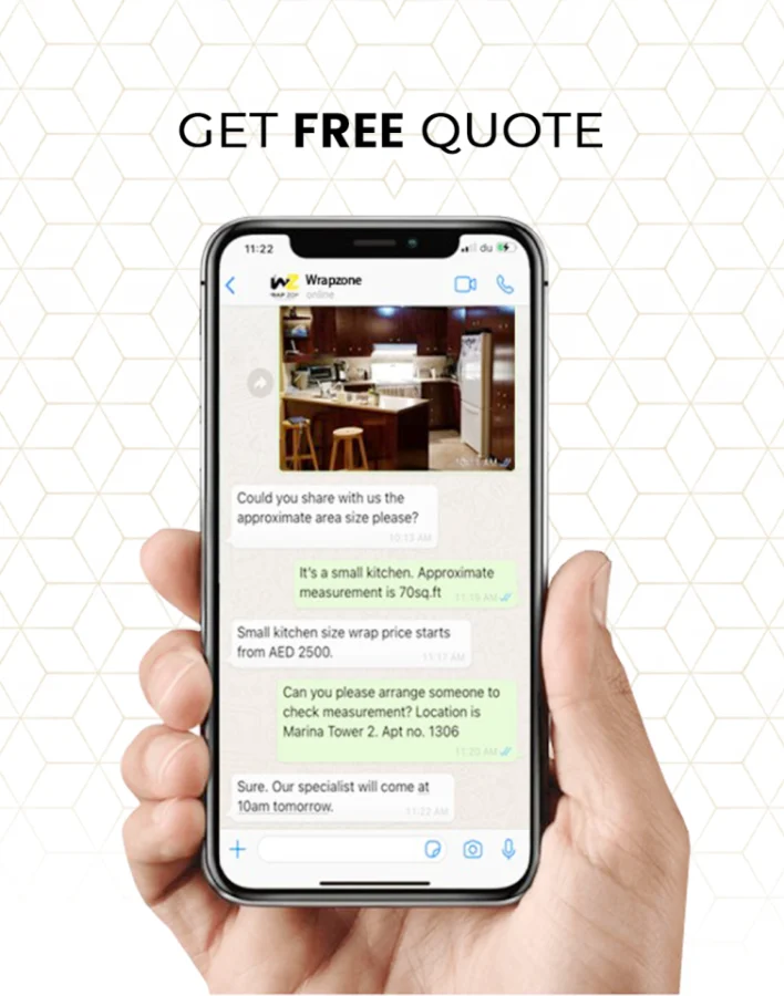 get a free quote